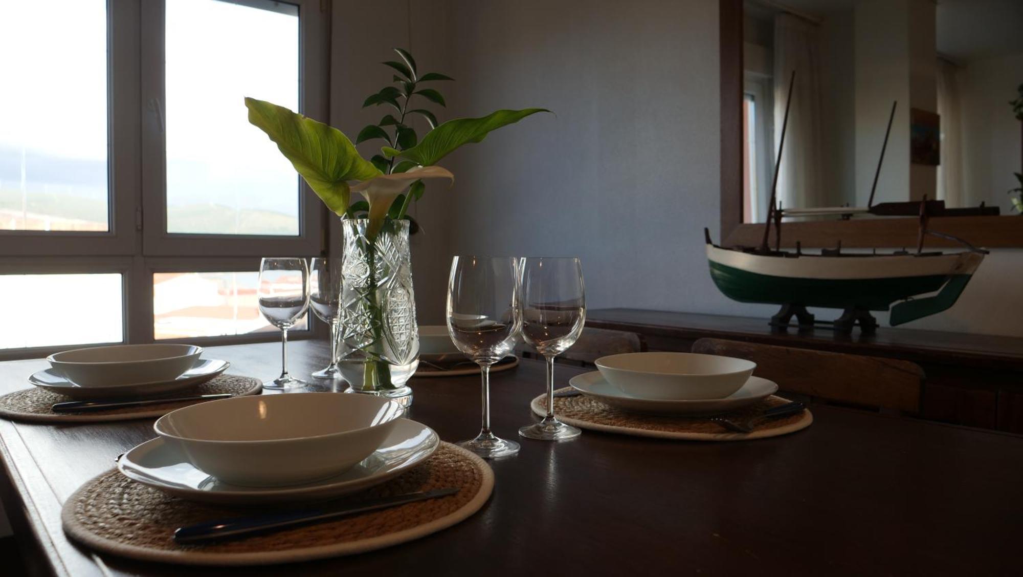 Apartamento Timon - Corcubión Εξωτερικό φωτογραφία